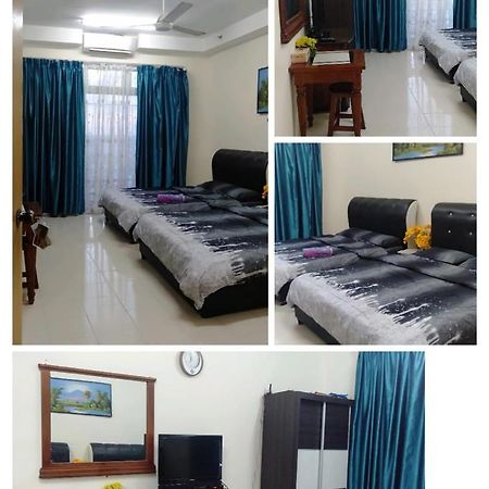 Dtimur Homestay Kota Bahru Luaran gambar