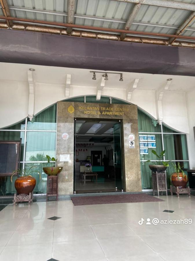 Dtimur Homestay Kota Bahru Luaran gambar